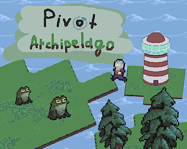 Cover image for Pivot Archipelago
