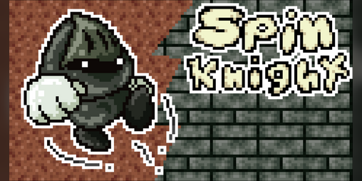 Cover image for Spin Knight