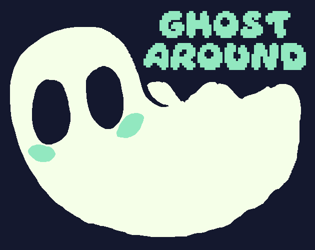 Cover image for Ghost Around