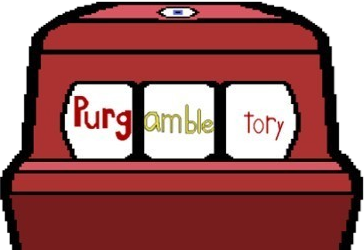 Pur-gamble-tory!