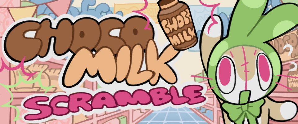Choco Milk Scramble