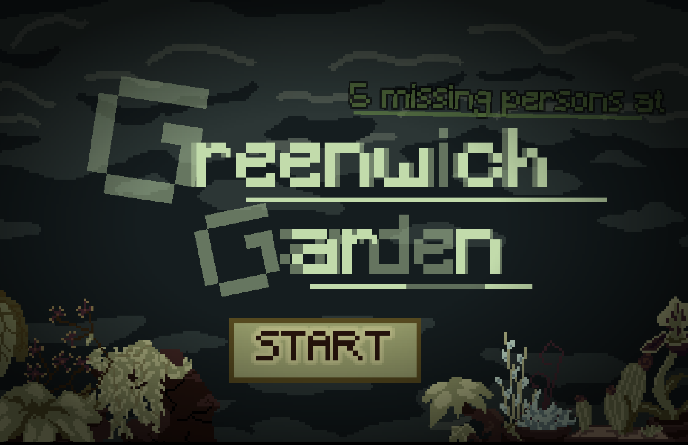Cover image for Greenwich Garden