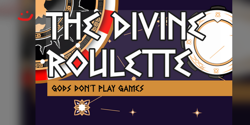 Cover image for The divine Roulette : Gods don't play dices
