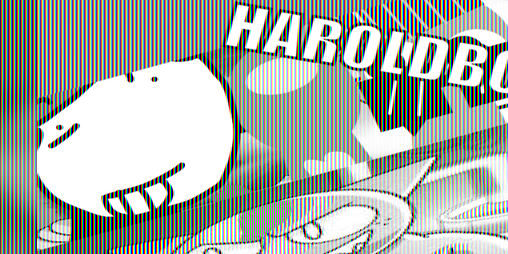 Cover image for Haroldbox