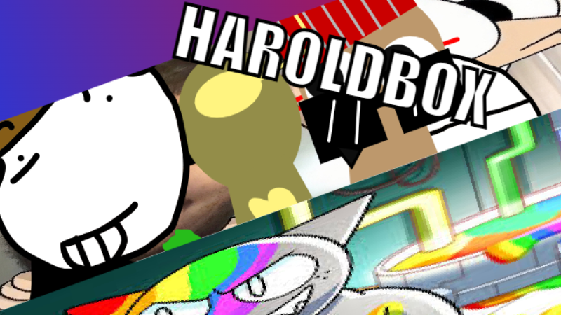 Haroldbox
