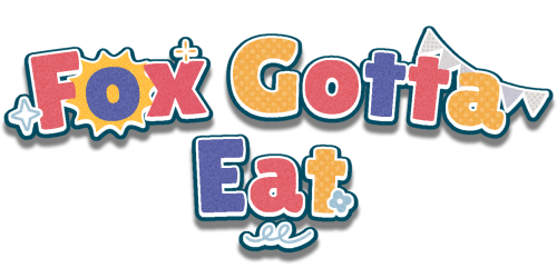 Fox Gotta Eat