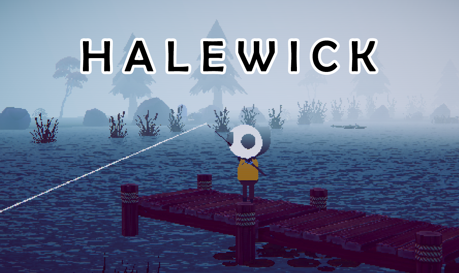Halewick cover