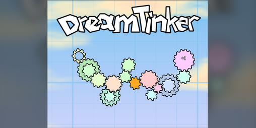 Cover image for Dreamtinker