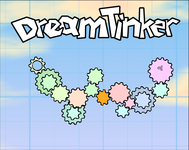 Cover image for Dreamtinker