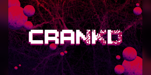 Cover image for CRANKD
