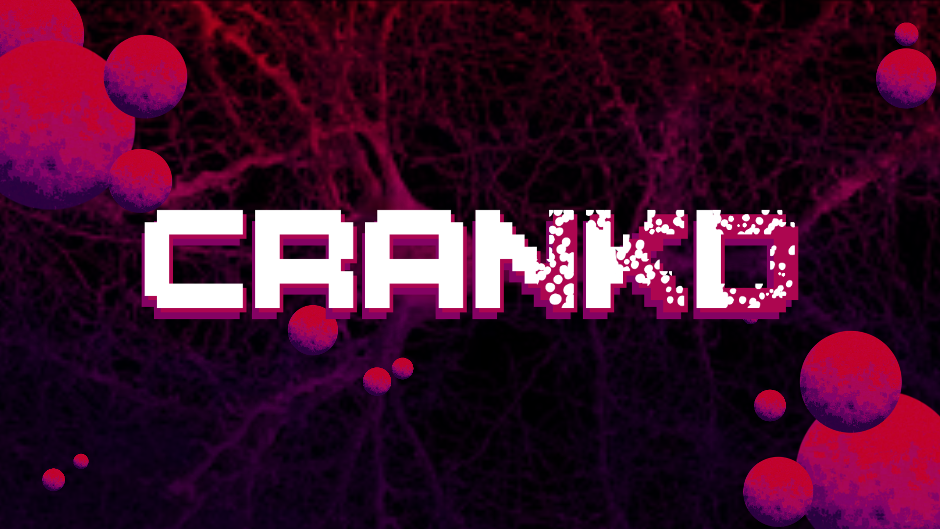 Cover image for CRANKD