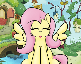 Boop Fluttershy!