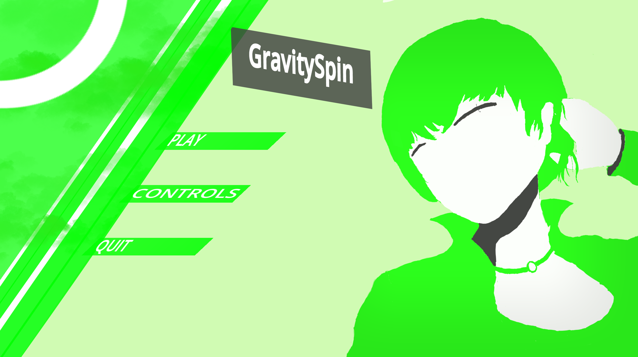 Rate GRAVITY SPIN by bertslug for The Very Serious Juniper Dev Game Jam ...