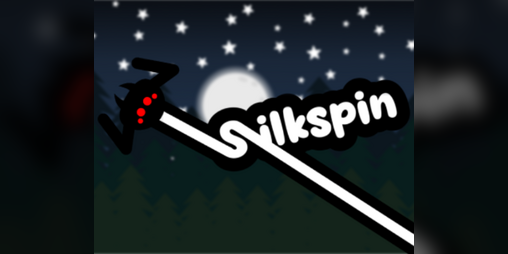 Cover image for Silkspin