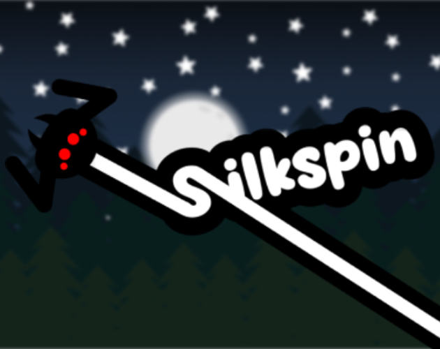 Cover image for Silkspin