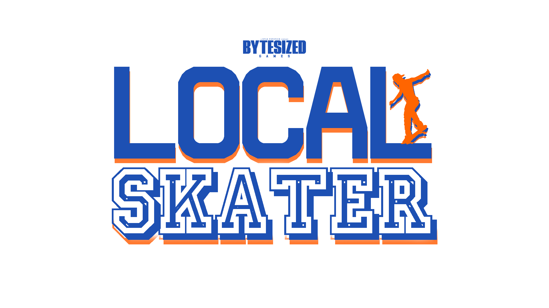 LOCAL SKATER
