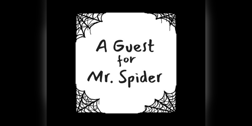 Cover image for A Guest for Mr. Spider