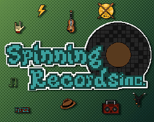 Spinning Records Inc.
