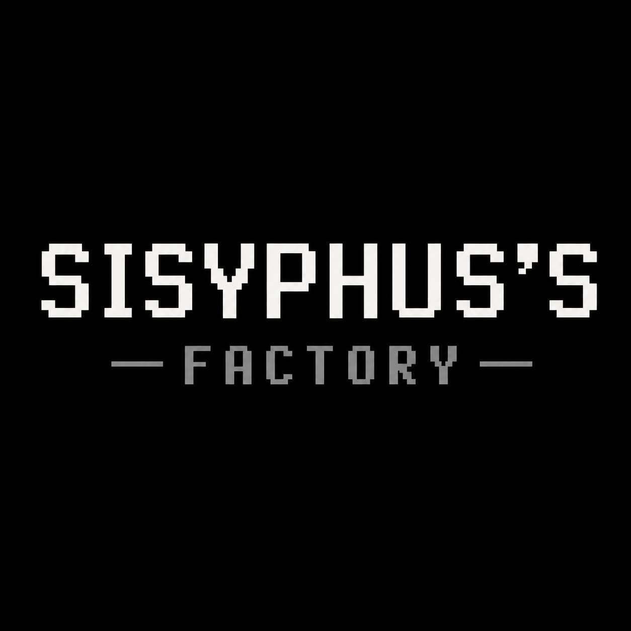 Cover image for Sisyphus's Factory