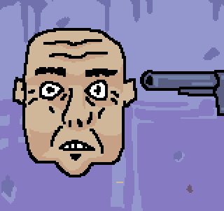 Revolver Roulette cover