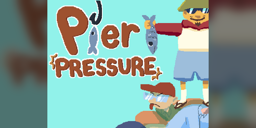 Cover image for Pier Pressure