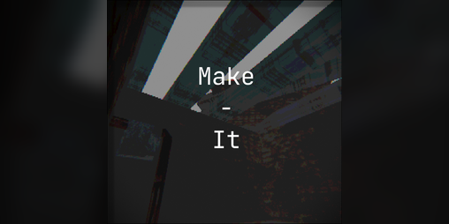 Cover image for Make it