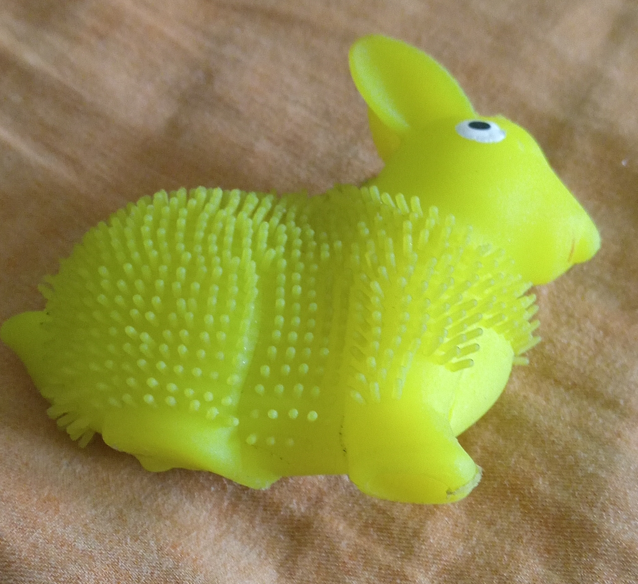 Led Plastic Bunny Toy Led Plastic Bunny Toy