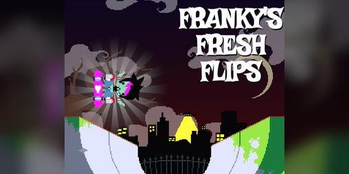 Cover image for Franky's (Not So) Fresh Flips