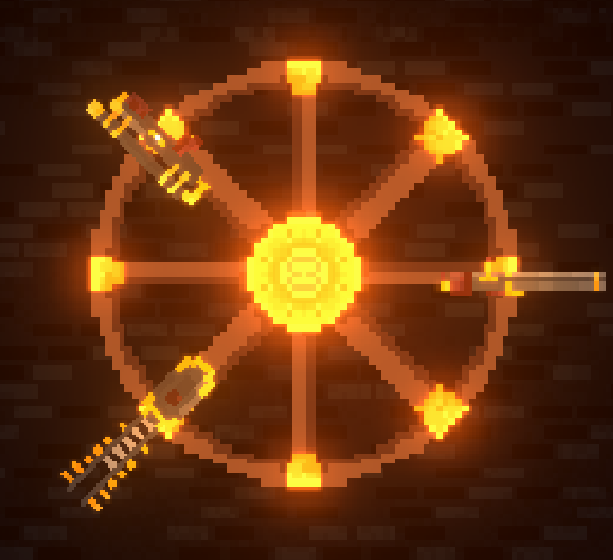 Gunwheel