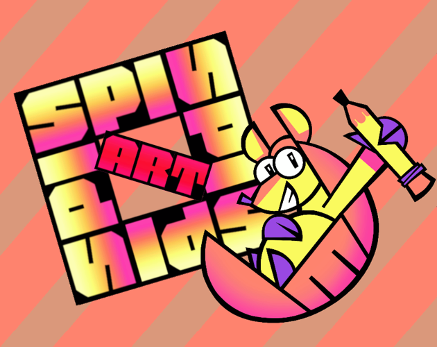 Cover image for SpinArt