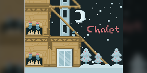 Cover image for Chalet