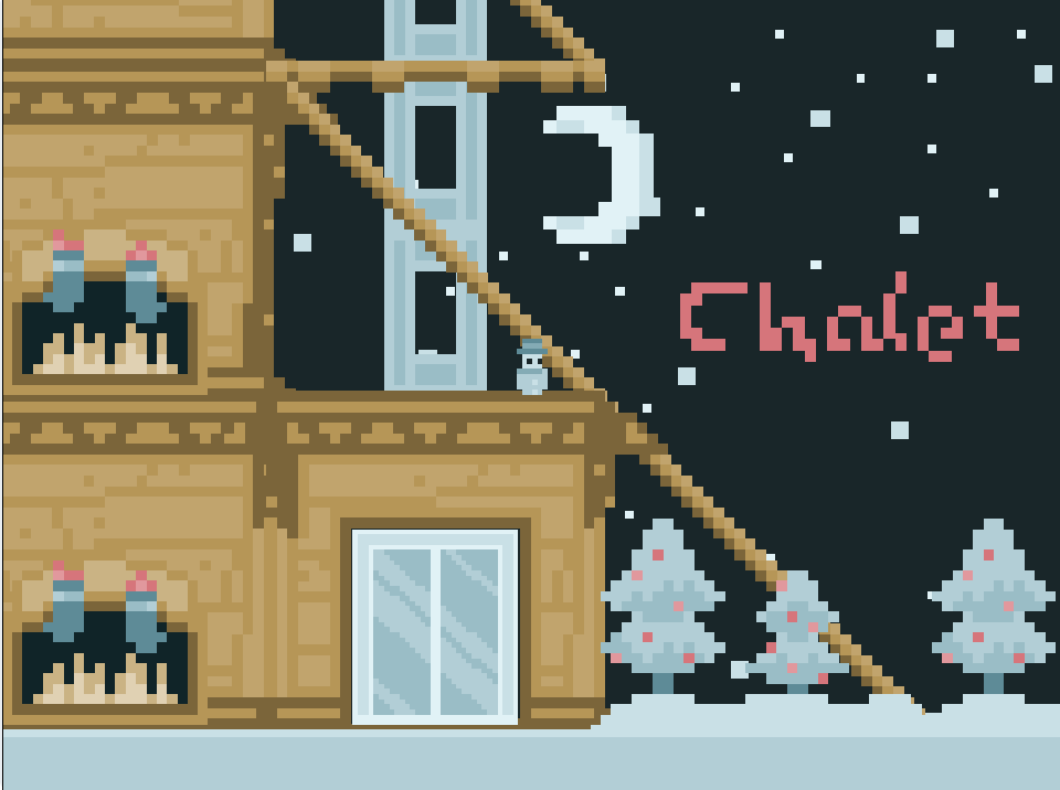 Cover image for Chalet