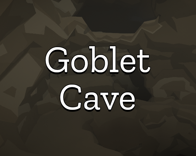 Cover image for Goblet Cave
