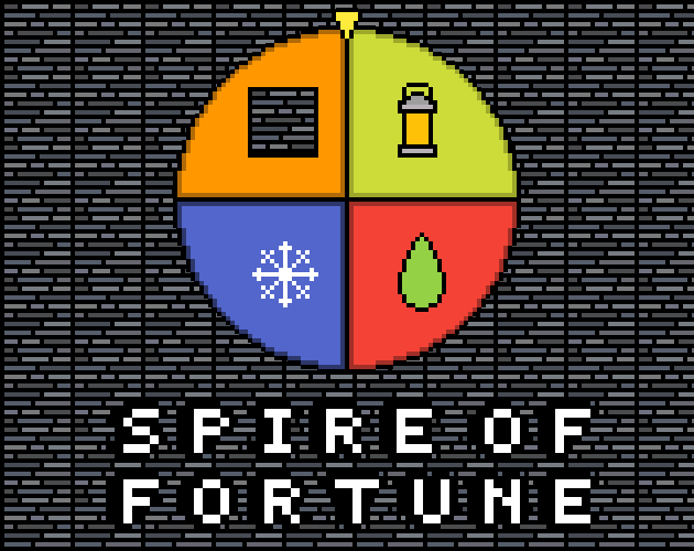 Cover image for Spire Of Fortune