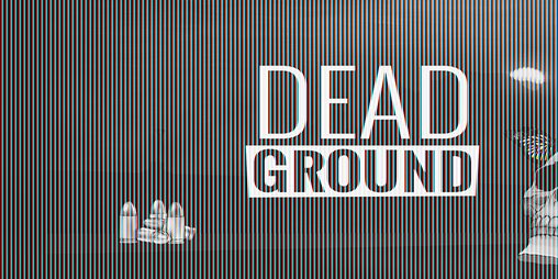 Cover image for Dead Ground OST