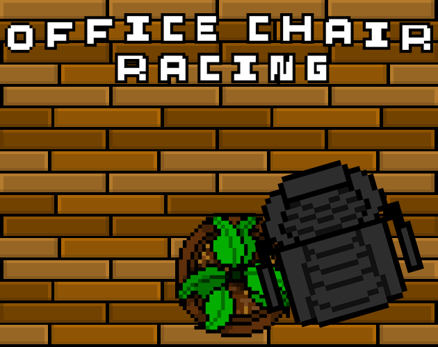 OFFICE CHAIR RACING by TacoMan