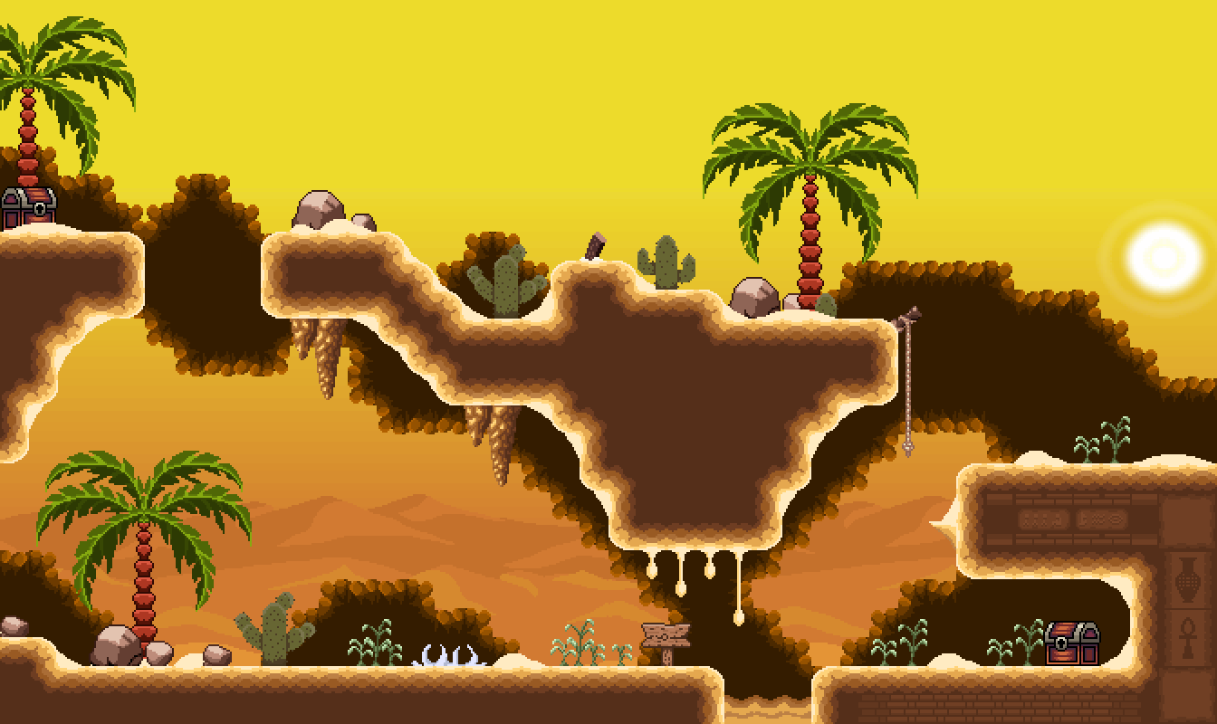 Desert Temple 0.2
