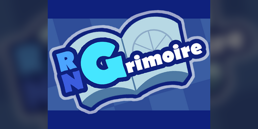 Cover image for RNGrimoire