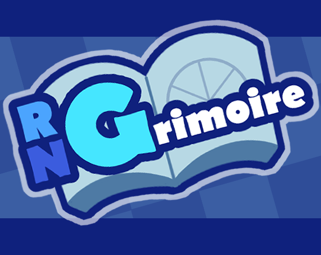 Cover image for RNGrimoire