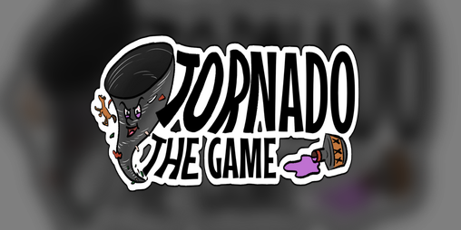 Cover image for Tornado: The Game