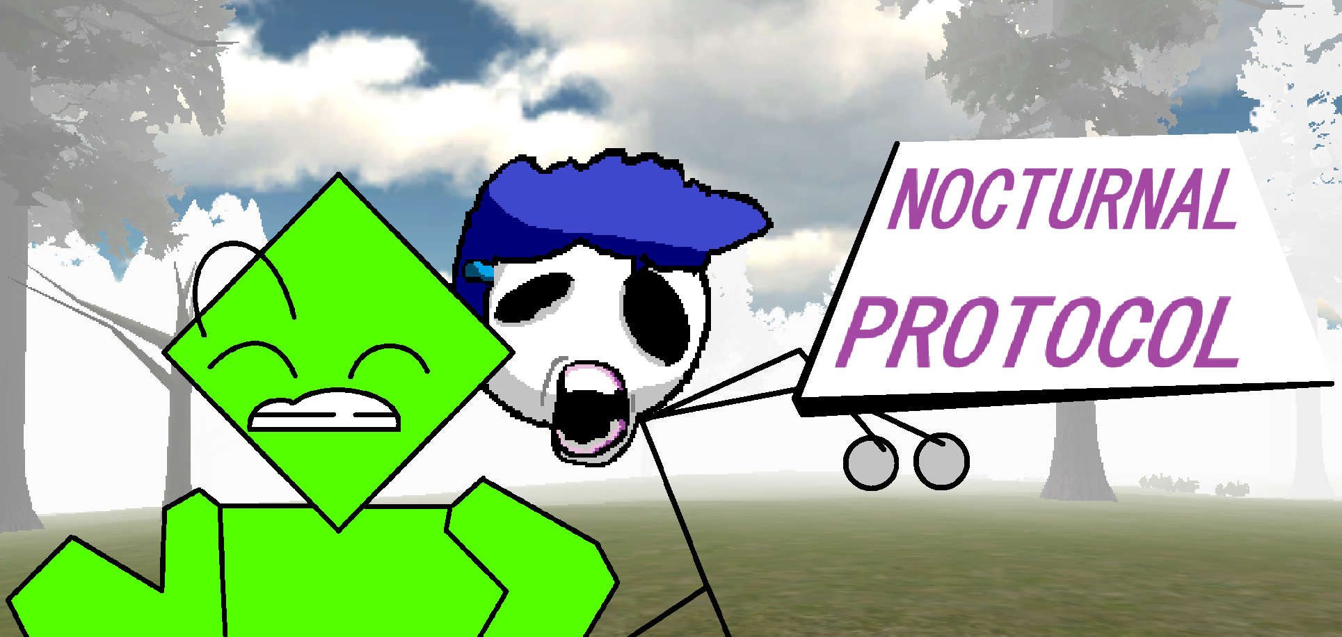 Nocturnal protocol mirkoo! cover