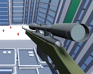 Trickshotting Simulator [Free] [Shooter]