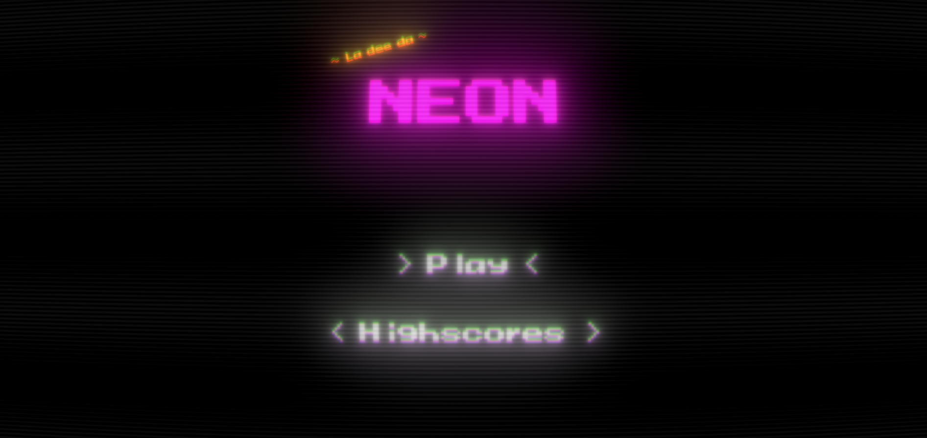 Cover image for NEON