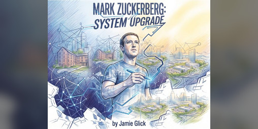 Cover image for Mark Zuckerberg: System Upgrade