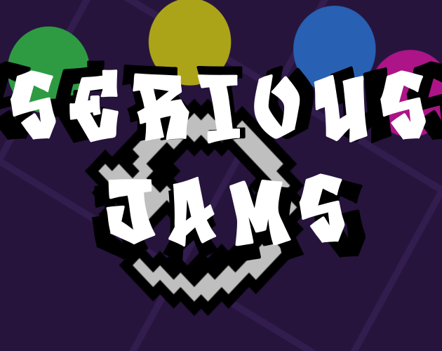 Cover image for Serious Jams at the Serious Disco