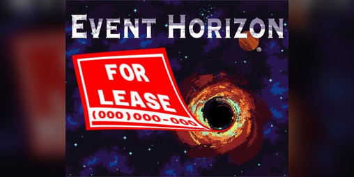 Cover image for Event Horizon for Lease