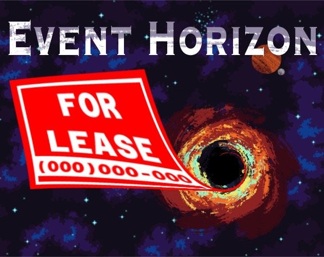 Cover image for Event Horizon for Lease