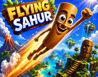 Flying Sahur [Free] [Action] [Android]