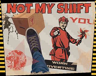 Not My Shift [Free] [Windows]