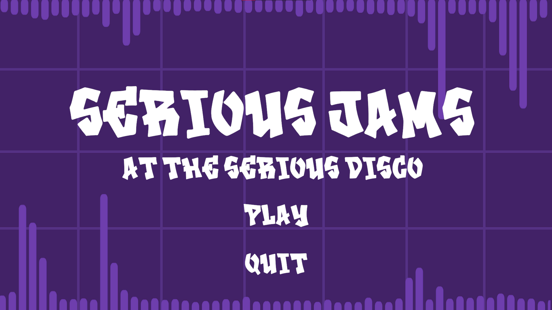 Serious Jams at the Serious Disco